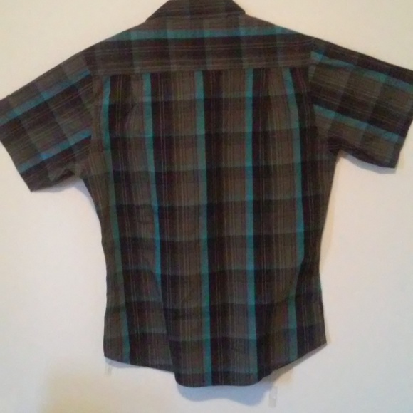 Airwalk Mens Casual Shirt L - Picture 2 of 6